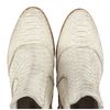 Allsaints Serpent Chelsea Boot in White (vintage chalk) - Lyst