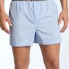 Burberry Check Print Woven Boxer Shorts in Blue for Men (pale blue) - Lyst