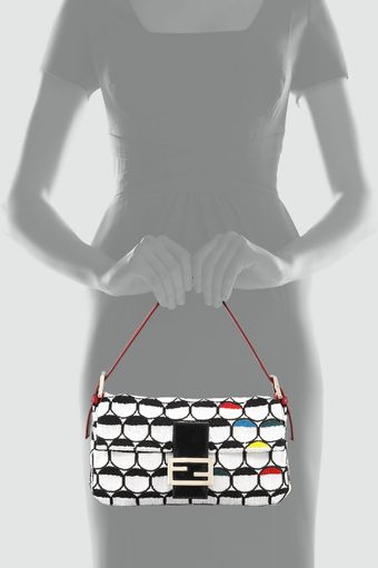  Optical Beaded Baguette 