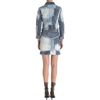 Isabel Marant Olto Jacket in Blue (denim) - Lyst