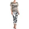 Isabel Marant Fringe Poncho in Gray (grey) - Lyst