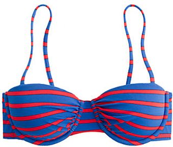  Deckstripe Underwire Top 
