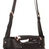 Kooba Jackson 11 Satchel in Black - Lyst