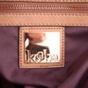Kooba Jackson 11 Satchel in Pink (rose/luggage) - Lyst