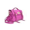 Mulberry Exclusive Alexa Satchel Fuschia in Pink (fuschia) - Lyst