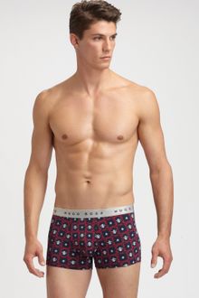 Boss Black Basic Boxer Briefs 2pack - Lyst