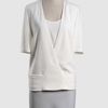 Calvin Klein Calvin Klein Collection Blouses in White (ivory) - Lyst