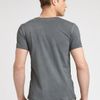 Diesel Cotton Jesse Tee in Gray for Men (grey) - Lyst