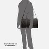 Prada Big Square Duffel in Black for Men - Lyst