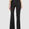 Rachel Roy  Casual Pants in Black - Lyst