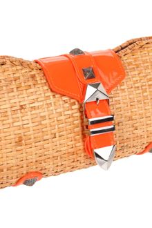 Rebecca Minkoff Fairy Tale Clutch - Lyst