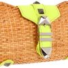 Rebecca Minkoff Fairy Tale Clutch in Yellow (neon yellow) - Lyst