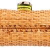 Rebecca Minkoff Fairy Tale Clutch in Yellow (neon yellow) - Lyst