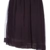 Rick Owens Skirt in Black - Lyst