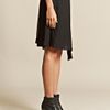 Rick Owens Skirt in Black - Lyst