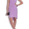 3.1 Phillip Lim Sleeveless Kite Wing Dress in Pink (blue) - Lyst