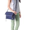 3.1 Phillip Lim Pashli Messenger Bag in Blue (navy) - Lyst