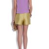 3.1 Phillip Lim Detachable Back Top in Purple (orange) - Lyst