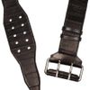 Alexander Wang Wide Eel Waist Belt in Black - Lyst