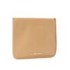Alexander Wang Prisma Leather Pochette in Pink (camel) - Lyst