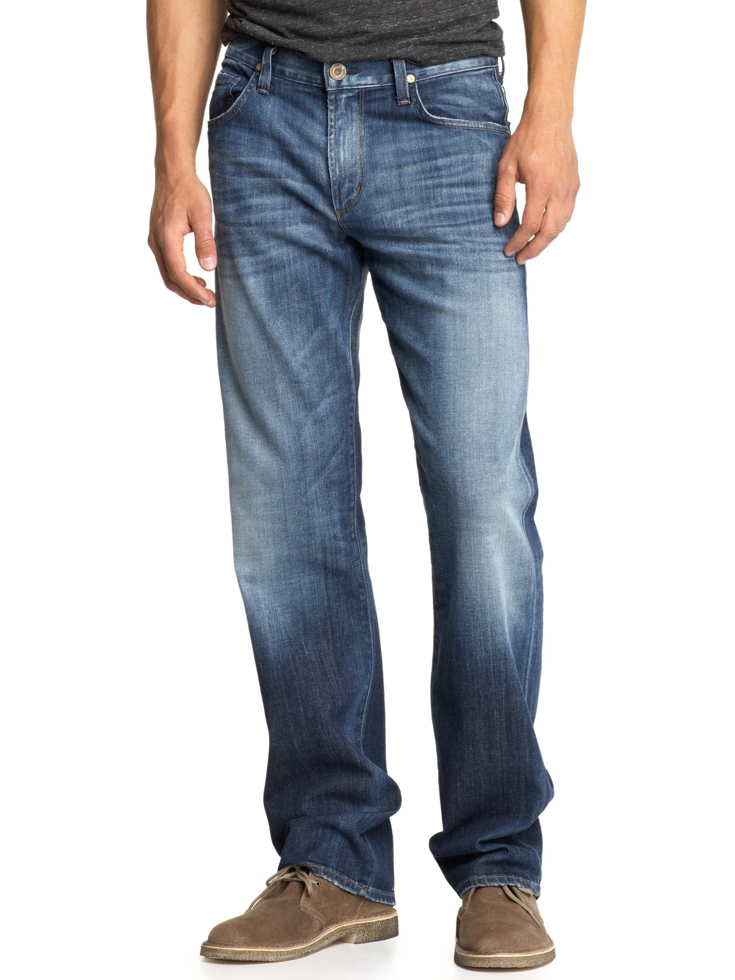 Citizens Of Humanity Evans Relaxed Jeans in Blue for Men (davis) | Lyst