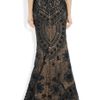 Emilio Pucci Sequined Tulle Maxi Skirt in Black - Lyst