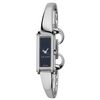Gucci  Stainless Steel Bangle Bracelet in Gray (steel) - Lyst