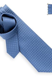 Hermes Façonnée  Tie - Lyst