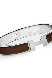 Hermes Clic Bracelet - Lyst