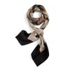 Hermes Psyché Scarf in Black - Lyst