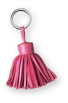 Hermes Carmen Key Ring - Lyst