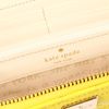 Kate Spade Kate Spade New York Signature Spade Leather Lacey Wallet in Yellow (acid yellow) - Lyst
