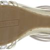 Kenneth Cole Reaction Kenneth Cole Reaction Womens Cedar Leader Tstrap Sandal in Gold (gold metallic) - Lyst