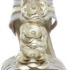 Kenneth Cole Reaction Kenneth Cole Reaction Womens Cedar Leader Tstrap Sandal in Gold (gold metallic) - Lyst