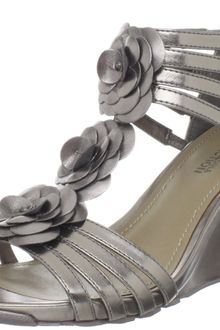 Kenneth Cole Reaction Kenneth Cole Reaction Womens Cedar Leader Tstrap Sandal - Lyst