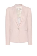 Mango Cotton Blazer