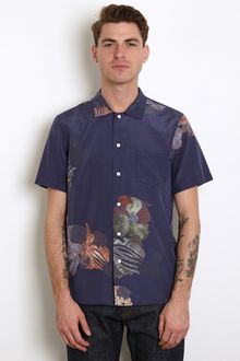 Marc Jacobs Marc Jacobs Mens Printed Shirt - Lyst