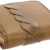 See By Chloé See By Chloe Twirl Wallet Zipper in Brown (moss) - Lyst