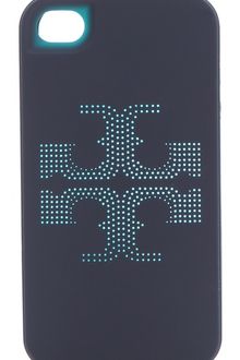 Tory Burch Kipp Silicone Iphone Case - Lyst