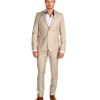 Versace Two Button Suit in Beige for Men (b) - Lyst
