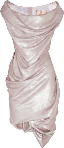 Vivienne Westwood Gold Label Peace Cocotte Sequined Dress - Lyst