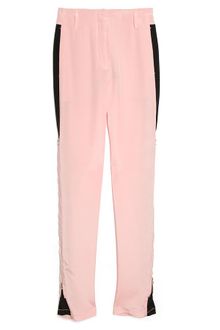 3.1 Phillip Lim Side Zip Trouser - Lyst
