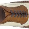 Allen Edmonds Allen Edmonds Mens Broadstreet Wingtip Oxford in Brown for Men (walnut/bone) - Lyst