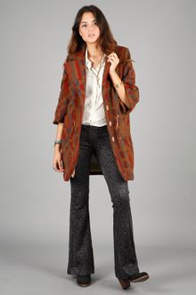 American Gold American Gold Truth Or Consequences Coat in Desert - Lyst