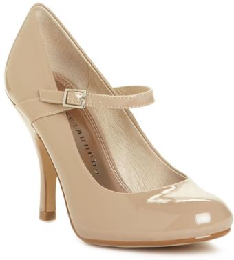  Next To Me Mary Jane Pumps 