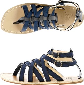 Christian Louboutin Nuria Sandals - Lyst