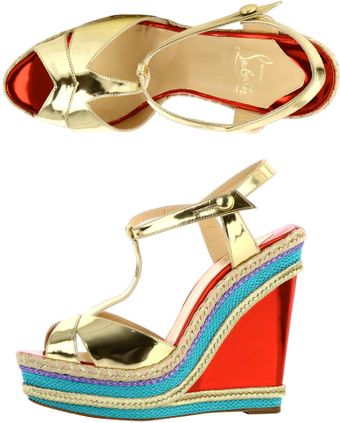  Trotolita 140mm Wedges 