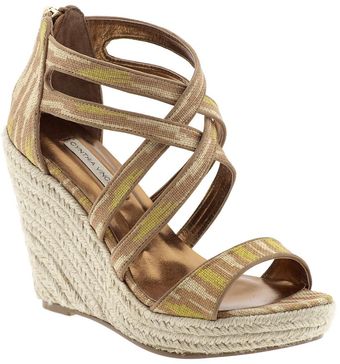 Cynthia Vincent Juno Espadrille - Lyst