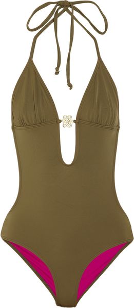  Stefania Cutout Swimsuit 