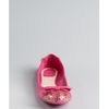Dior Pivoine Quilted Cannage Patent Bow Detail Ballet Flats in Pink - Lyst
